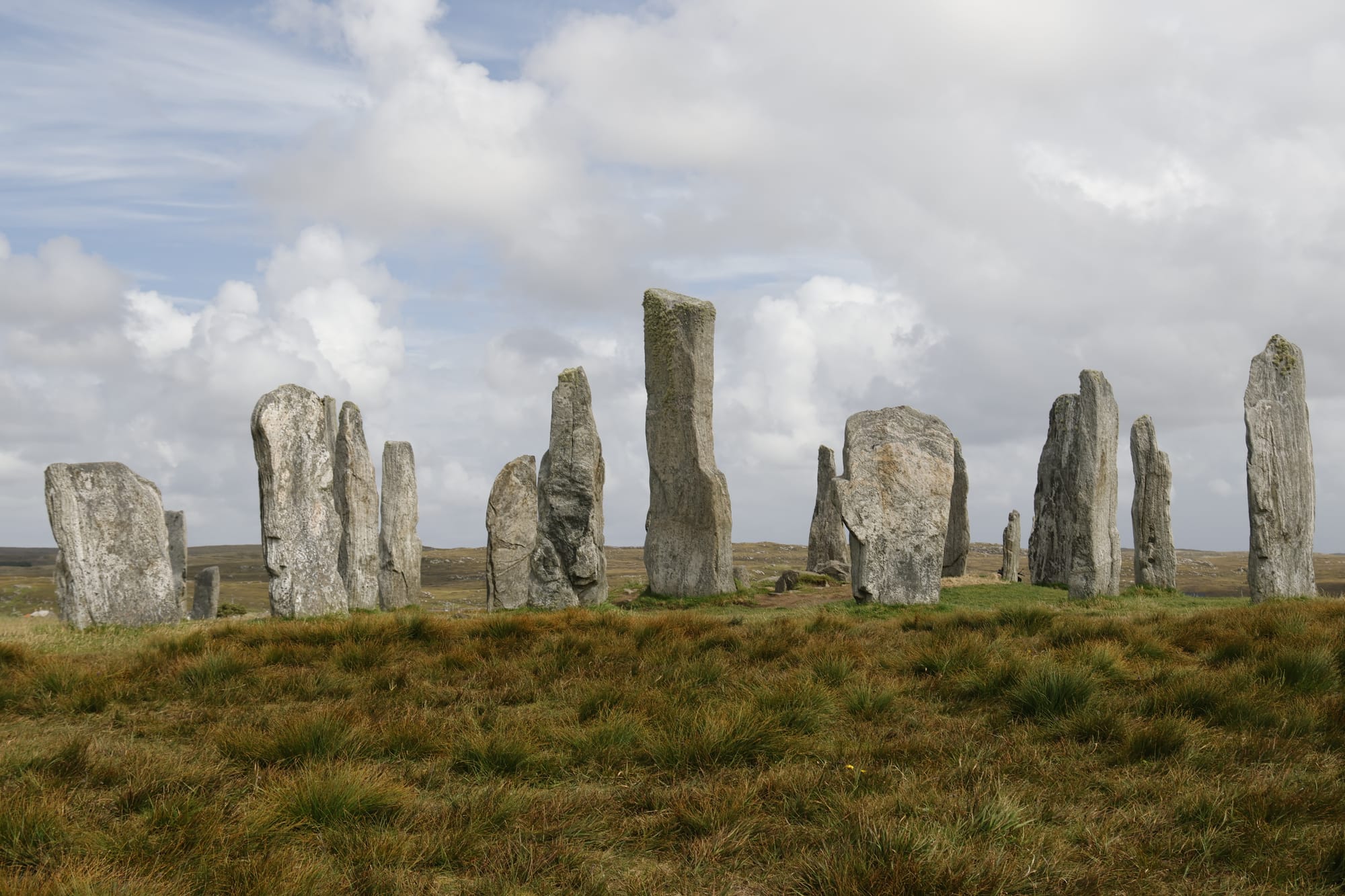 Callanish Standing Stones