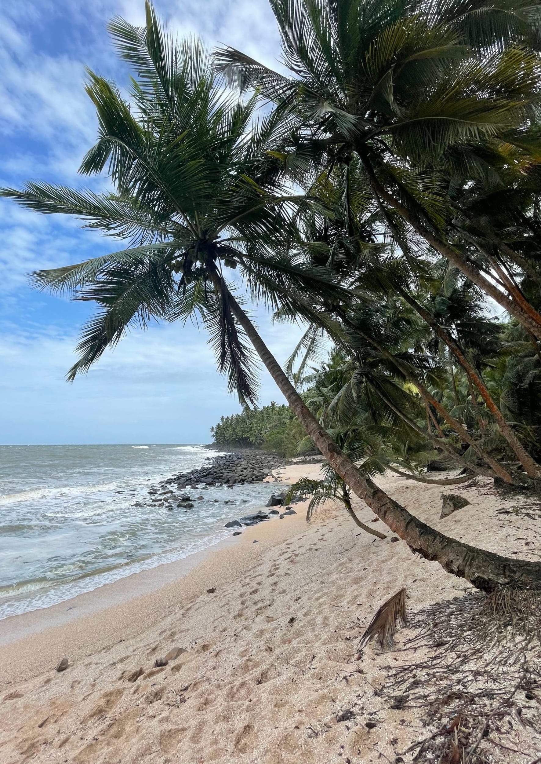 îles du salut